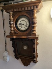 Regulator wanduhr pendeluhr - wanduhr,