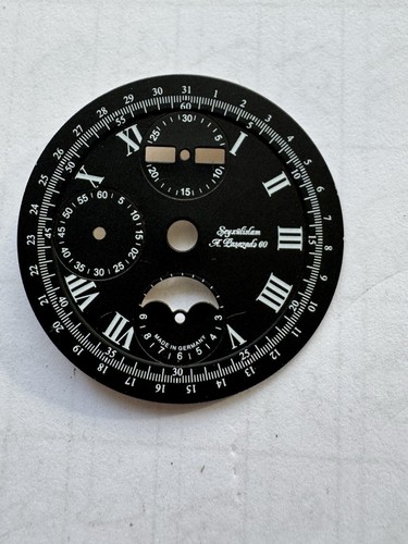 Chronograph 7751 eta - 7751, valjoux