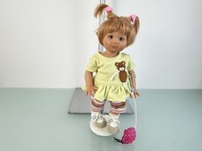 Künstlerpuppe rosemarie anna - künstlerpuppe,