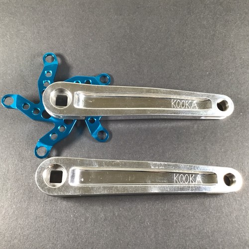 Kooka crank arm set - kooka,