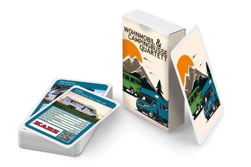 Das wohnmobil campingbusse - wohnmobil,