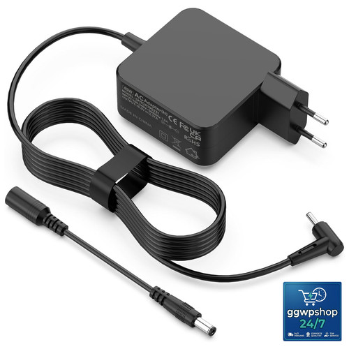 Ladekabel 45w 19v 37a ac - ladekabel, 2,37a
