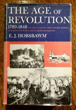 Eric J Hobsbawm / The Age of