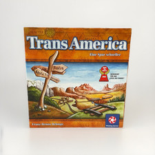 Trans America Eine Spur schneller Winning Moves vollständig top Zustand