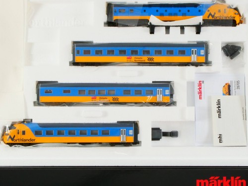 Märklin 39705 triebzug ram - 39705,