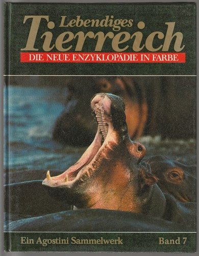 Lebendiges tierreich - lebendiges,