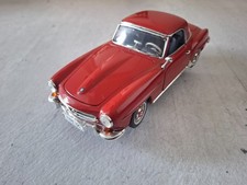 Mercedes-Benz 190 SL, W121