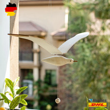 Wanddeko möwe holz vogel - holz,