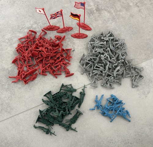 Militärfiguren set von juvale - von,