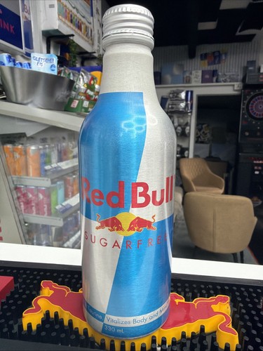 Red bull sugarfree - red,