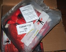 Cornetto 140, NEU, Kreuzkappe bis 140 kg