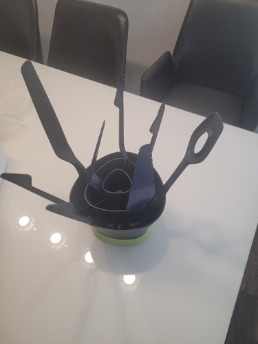 Tupperwaregriff fix - tupperwaregriff,