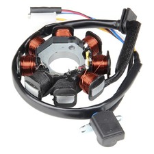 Lichtmaschine stator mit - stator, 2
