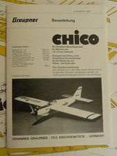 Bauanleitung und Stückliste vom CHICO