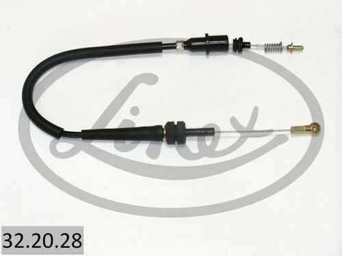Linex gaszug für - 32.20.28,