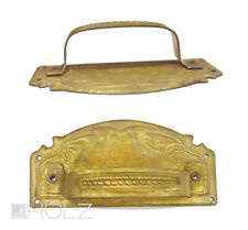 Möbelbeschläge antik Türgriff Schubladengriff Art Deco