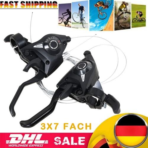 2stk fahrrad schalthebel für - 2stk,