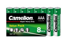 40 x Camelion R03 AAA Micro