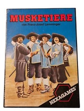 Musketiere, Hexagames Card