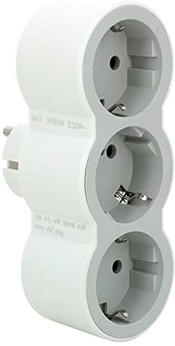 Steckdosenadapter verteiler - steckdosenadapter,