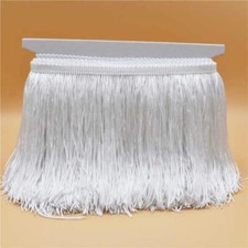 Meterware Luxus Fransen 15cm