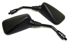 Spiegel Paar schwarz E-geprüft für Kawasaki ER-6N ER 6N ER6N Z 750 Z750