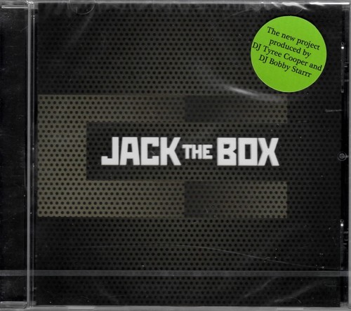 Jack the box - side, (cd)