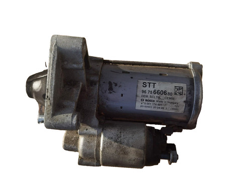 Citroen berlingo anlasser - b9,