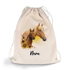 Bedruckter Turnbeutel für