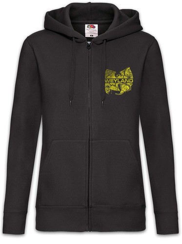 Weyland damen zipper - damen,