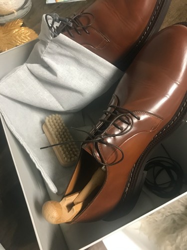 Brunello cucinelli derby - cucinelli,