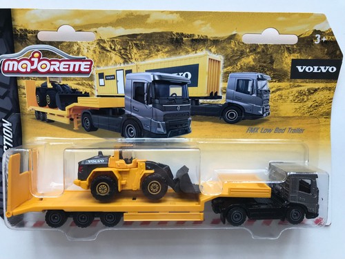 Volvo fmx low - fmx,