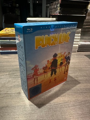 Punch line vol 1 - ,
