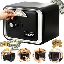 Abschließbar Spardose Kinder