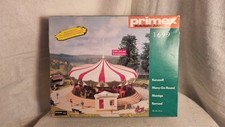 Primex 1699 H0 Pferdekarussell