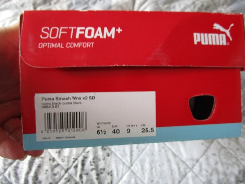 Damen puma softfoam 40 - puma, softfoam+