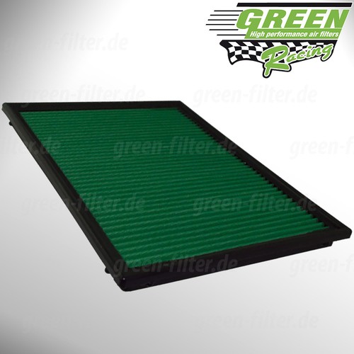 Green sportluftfilter für - green,