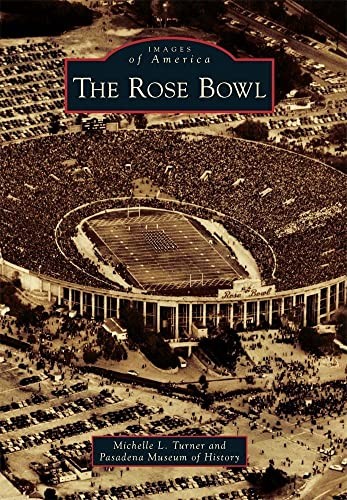 Rose bowl pasadena museum - rose,