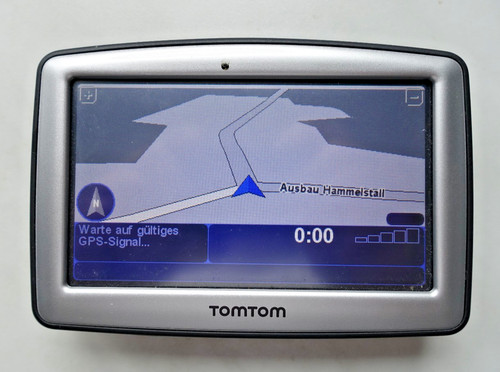 Tomtom one canada - tomtom,