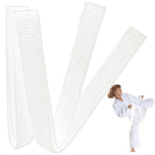 160cm Judoanzug kinder Judo gürtel Judo Karate Gürtel Belt Kampfkunst Karate Jud