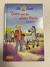 Conni und die wilden Pferde, Julia Boehme, Carlsen Verlag