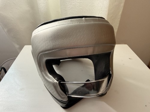 Boxhelm kopfschutz mit - boxhelm,
