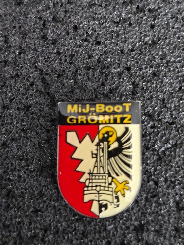 Minenjagdboot grömitz - minenjagdboot, ➔