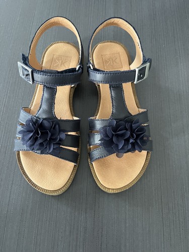 Sandalen schuhe kim kay blau - kim,