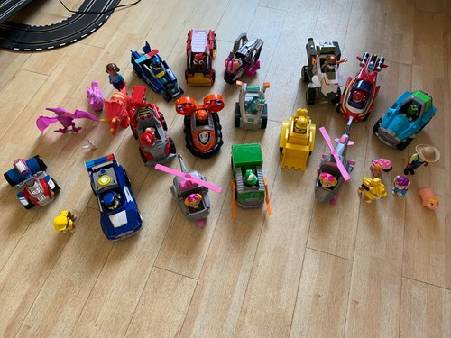 Super paw patrol - super, sammlung