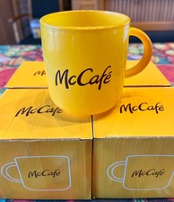 4 x McDonalds Oster Tassen