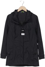 meru Jacke Damen Anorak Jacket Kurzmantel Gr. EU 40 Schwarz #g12p9sf