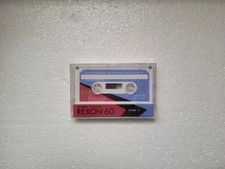 Vintage Audio Cassette REXON