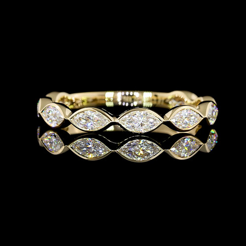 Marquise lab grown - kt,