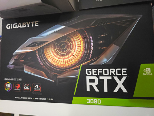 Gigabyte geforce rtx 3090 - gigabyte,